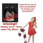 diana fan clubb