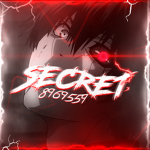 彡Secret