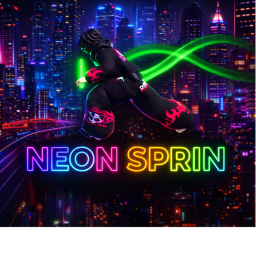 NEON SPRINT