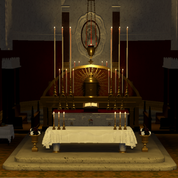 St Athanasius Basilica