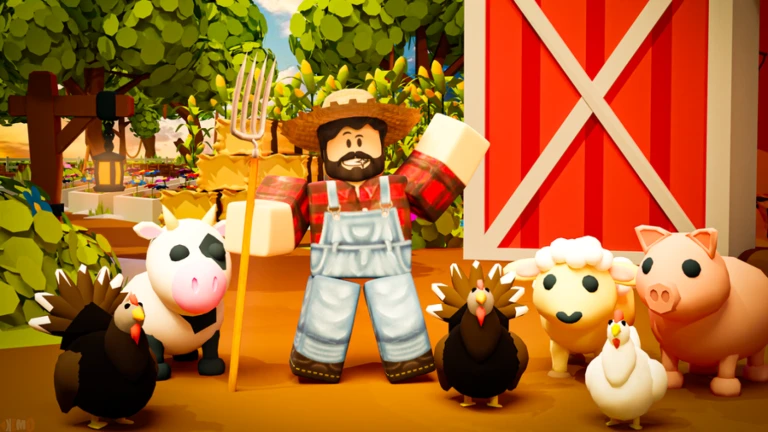Farm Tycoon ‍ [ATUALIZAÇÃO] - Roblox