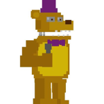 five nights at freddys bage hunters
