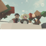 the roblox cuz