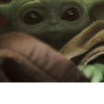 Baby Yoda is the cutest thing in the world