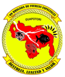 99 BRIGADA DE FUERZAS ESPECIALES