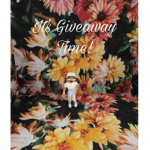 It’s Giveaway Time!