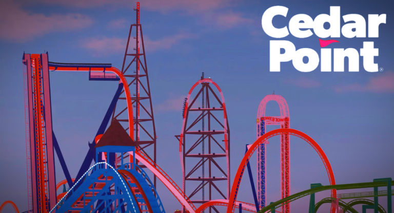 Cedar Point  screenshot 1