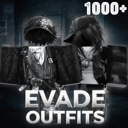 [⛓] R6 Evade Outfits Ideas Male & Female icon
