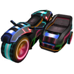 Hyperbike city