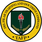 PHA | Del Pilar Training And Doctrine Command