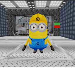 Survive Minions in Area 51 kill kllers