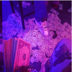 $ Icy ghosts $