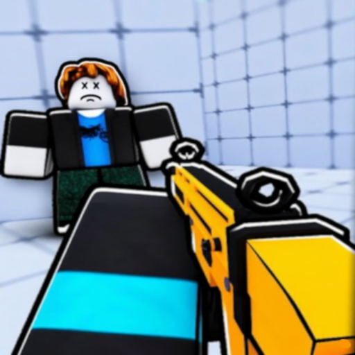 Shooter Arena official Roblox game thumbnail