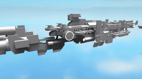 PF01 Frigate 'Lariat'