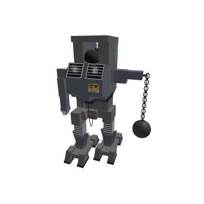 maxwell mech