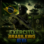"EB"Exército Brasileiro •