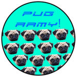 ThePugArmy :D