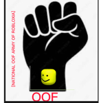 [NATIONAL OOF ARMY OF ROBLOXIA]