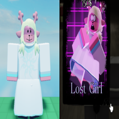 deltarune forsaken Roblox decal