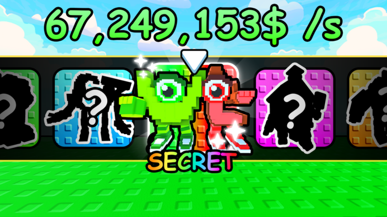 Crush for Brainrots screenshot 4