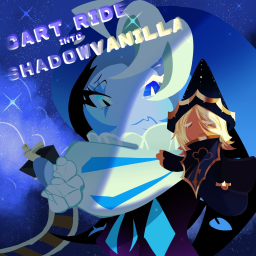 Cart Ride into Shadowvanilla