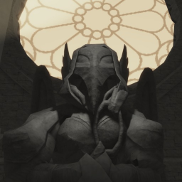 Temple of Mother Bird