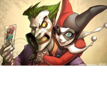Joker And Harley's League Of Villains
