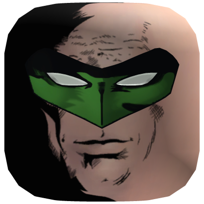Comic Green Light (Classic) Roblox item