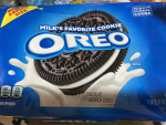 Oreo time!