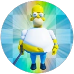 Homer Barry Morph (Permanent)
