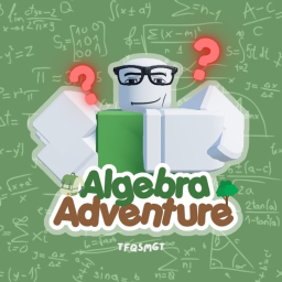 Algebra Adventure
