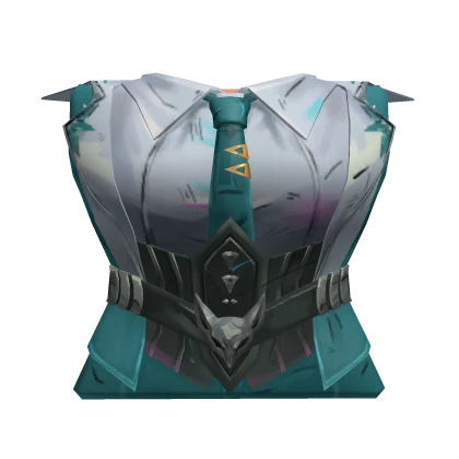 White Fox Torso Fix | Roblox Item - Rolimon's
