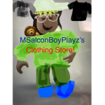 MSalconBoyPlayz’s Clothing Store