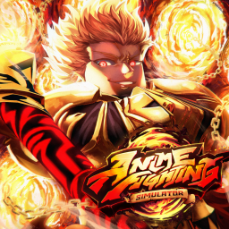 [🌙UPD 8.5!] Anime Fighting Simulator icon