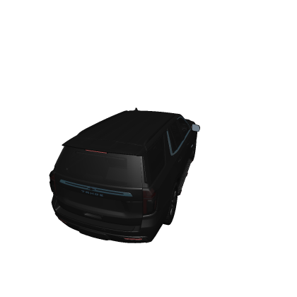 2021 Chevy tahoe Supervisor PD