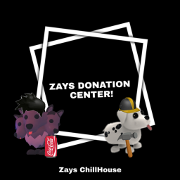 Zays donation center [BIG UPDATE]