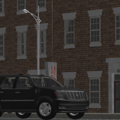 Quantum Break Cadillac Escalade