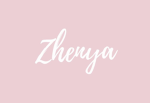 Zhenya and friends