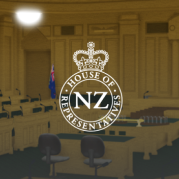 Roblox NZ Parliament