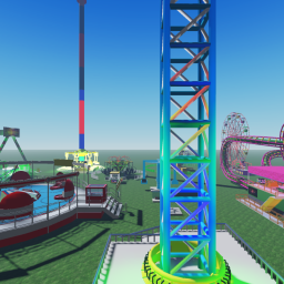 the best funfair