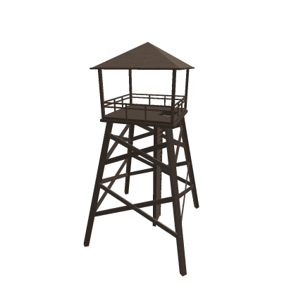 ✨ [New!] Watch Tower For Roleplaying! Hagout Vc Rp
