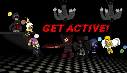 Get Active!
