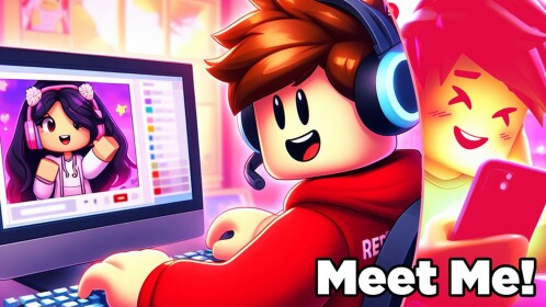 Meet Me! 🔊