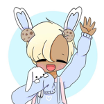 Cookie Bunny Army