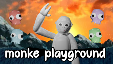 monke playground 🍌
