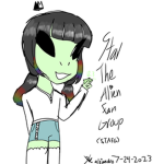Star The Alien Fan Group