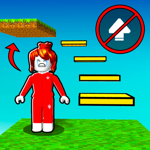 Obby But You Can't Jump