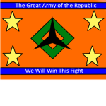 The Great Army of The Republic
