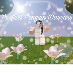 Perfect Penguin Daycare :D