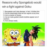 Spongebob Pirates